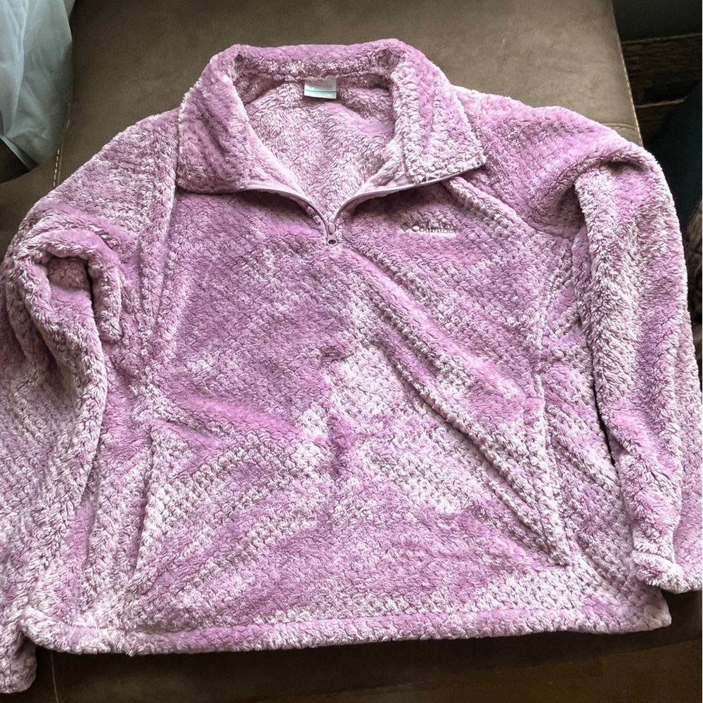 Columbia XXL womens sweater